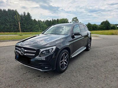 Mercedes GLC250