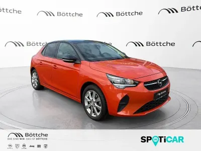 Gebraucht Opel Corsa Edition 75 PS (55 kW) 2022 Orange Kleinwagen