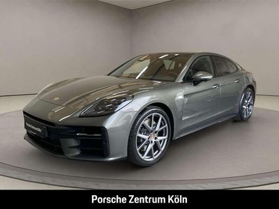 Neu Porsche Panamera 470 PS (345 kW) 2026 Gruen Kleinwagen