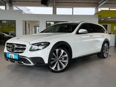 Gebraucht Mercedes E400