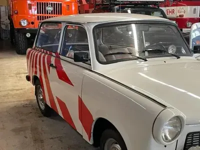 Gebraucht Trabant 601 26 PS (19 kW) 1986 Kombi