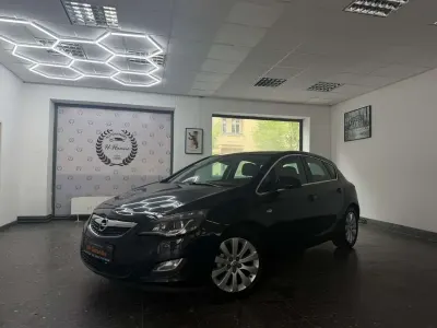 Gebraucht Opel Astra