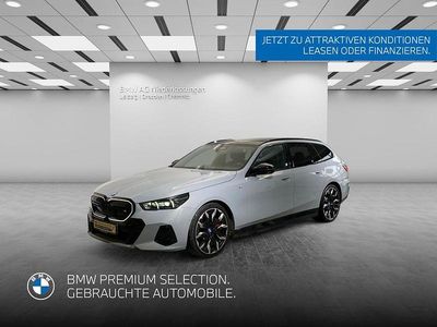 Gebraucht BMW i5 M Sport 442 kW (601 PS) 2024 Grau Kombi