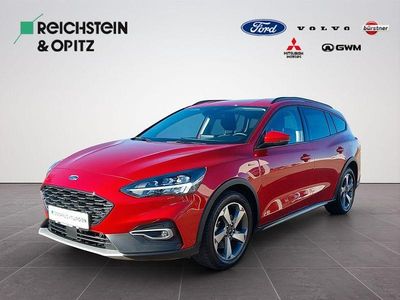 Gebraucht Ford Focus Active 150 PS (110 kW) 2021 Fantastic red Limousine
