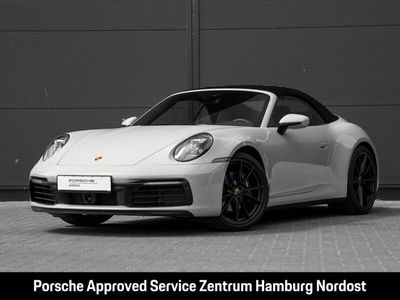 Porsche 911 Carrera Cabriolet