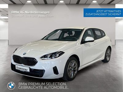 Second-hand BMW 120 Shadowline 156 CP (114 kW) 2025 Alb Hatchback