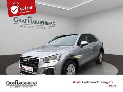 Silber Gebraucht 2025 Audi Q2 Advanced Plus SUV | 27.555 € (Fairer Preis)