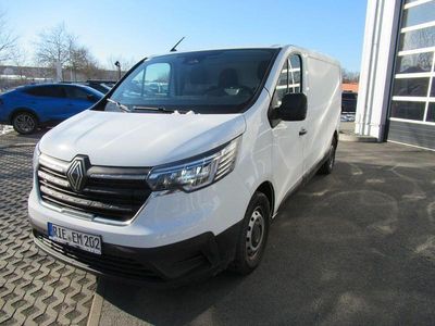 Usata Renault Trafic Komfort 150 CV (110 kW) 2024 Monovolume