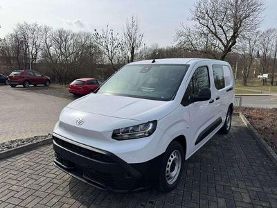 Neu Toyota Proace City City 102 PS (75 kW) 2025 Weiß Van / Kleinbus