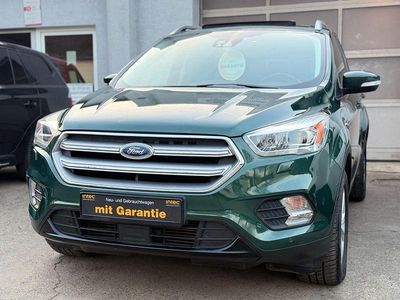 Gebraucht Ford Kuga Titanium 179 PS (131 kW) 2017 Grün SUV