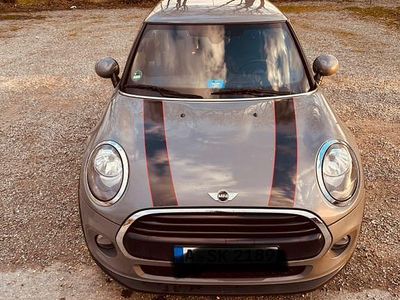 Gebraucht Mini Cooper 136 PS (100 kW) 2016 Grau Kleinwagen