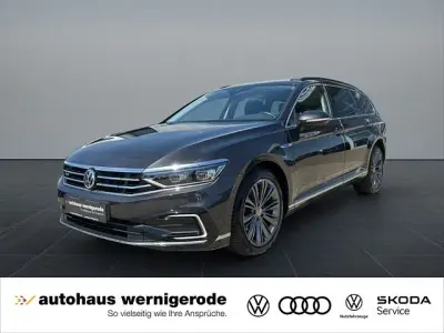 Gebraucht VW Passat GTE 218 PS (160 kW) 2020 Kombi
