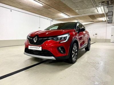 Rot Gebraucht 2020 Renault Captur Intens SUV | 16.950 € (Fairer Preis)