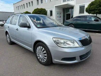 Brugt Skoda Octavia