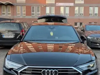 Gebraucht Audi A6 Sport 231 PS (169 kW) 2019 Schwarz Limousine