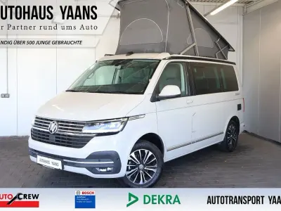 Gebraucht VW California California 150 PS (110 kW) 2023 Grau Van