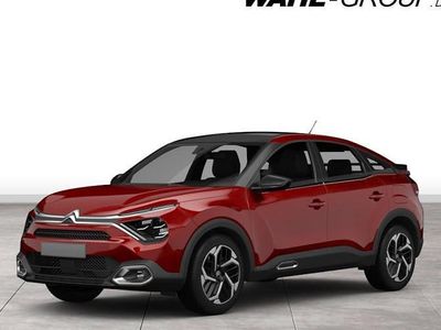 Neu Citroën C4 PureTech 131 PS (96 kW) 2026 Rot SUV