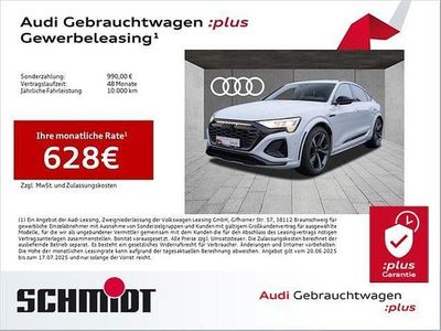 Audi SQ8 e-tron