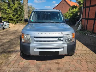 Gebraucht Land Rover Discovery 3 190 PS (139 kW) 2007 Silber SUV