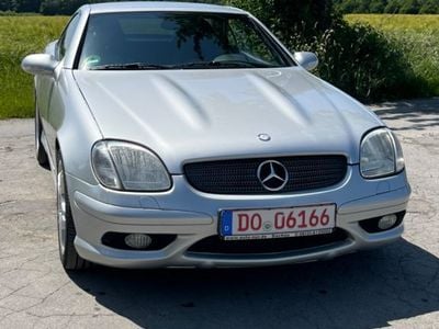Mercedes SLK32 AMG