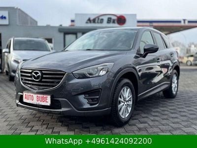 Gebraucht Mazda CX-5 Takumi-Line 195 PS (143 kW) 2016 Schwarz SUV