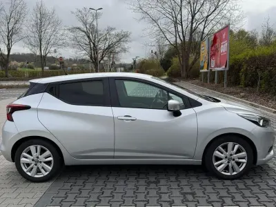 Gebraucht Nissan Micra
