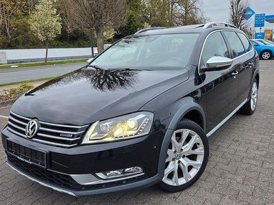 Gebraucht VW Passat 170 PS (125 kW) 2012 Schwarz Kombi