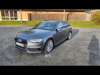 gebraucht Audi A4 A4Avant 3.0 TDI S tronic design