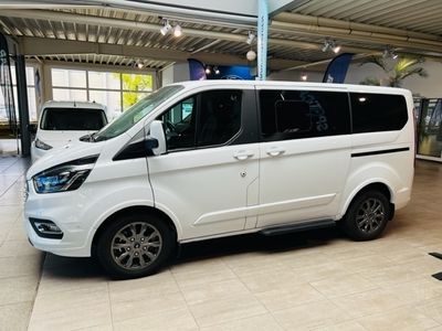 gebraucht Ford Tourneo Custom 320 L1 Titanium X 2.0 Xenon ACC Standheizung