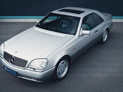Mercedes S600