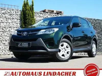 Gebraucht Toyota RAV4