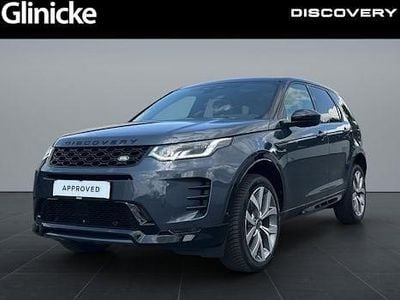 Varesine blue Gebraucht 2024 Land Rover Discovery Sport HSE Dynamic SUV | 44.890 € (Guter Preis)
