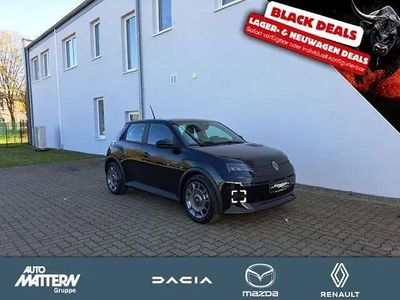 Schwarz Neu 2025 Renault R5 Evolution Kleinwagen | 27.690 € (Etwas zu teuer)