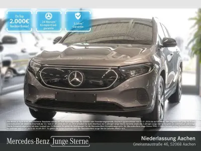 Gebraucht Mercedes EQA250