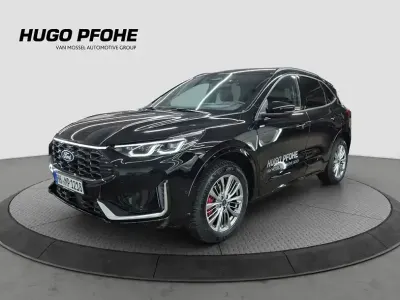 Brugt Ford Kuga ST-Line X 182 HK (133 kW) 2024 Sort SUV
