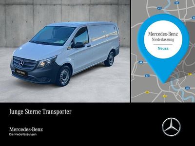 Gebraucht Mercedes Vito 136 PS (100 kW) 2022 Weiß Van
