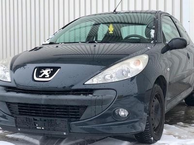 Grau Gebraucht 2011 Peugeot 206+ Kleinwagen | 2.399 € (Fairer Preis)