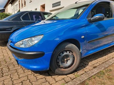 gebraucht Peugeot 206 1.4