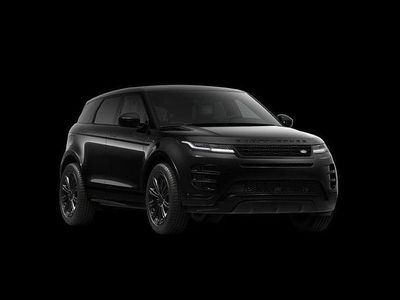 Ny Land Rover Range Rover evoque SE Dynamic 204 HK (150 kW) 2025 Sort SUV