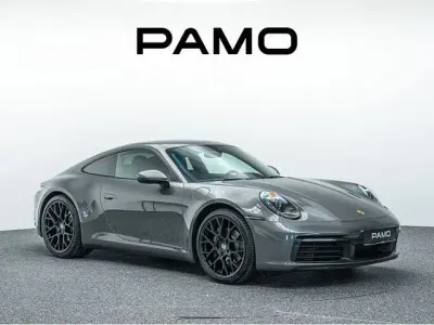 Gebraucht Porsche 992 Sport 385 PS (283 kW) 2021 Grau Coupé