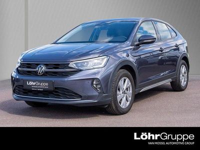 Gebraucht VW Taigo IQ Drive 110 PS (80 kW) 2024 Grau SUV