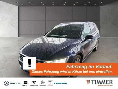 gebraucht VW Passat Variant 2.0 TDI HIGHLINE *AHK *LED *ACC *NAVI *SHZ *ALU *