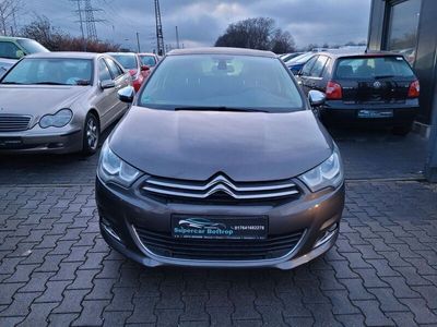 gebraucht Citroën C4 Lim. Selection.1.6 Blue HDi Euro 6