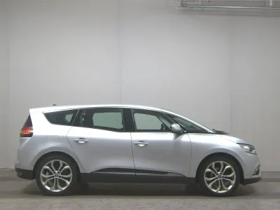 Brugt Renault Grand Scénic IV 140 HK (102 kW) 2019 Grå MPV