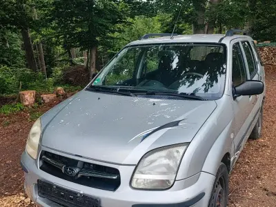 Gebraucht Subaru Justy 99 PS (72 kW) 2006 Grau Kleinwagen