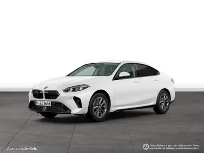 Gebraucht BMW 220 156 PS (114 kW) 2026 Weiß Coupé