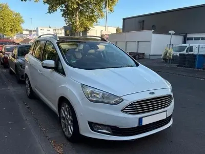 Gebraucht Ford Grand C-Max