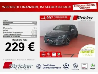 Gebraucht Cupra Leon