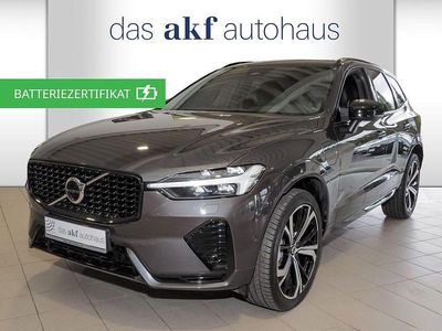 Second-hand Volvo XC60 R-Design 398 CP (292 kW) 2023 Gri SUV