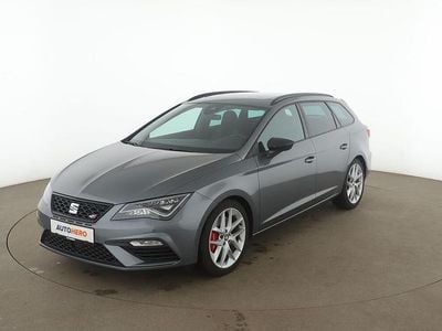 Gebraucht Seat Leon 4Drive 301 PS (221 kW) 2018 Grau Kombi